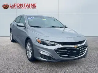Chevrolet Malibu 2023 LT 4 puertas Sedán con 1LT