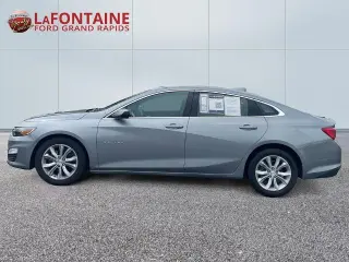 Chevrolet Malibu 2023 LT 4 puertas Sedán con 1LT