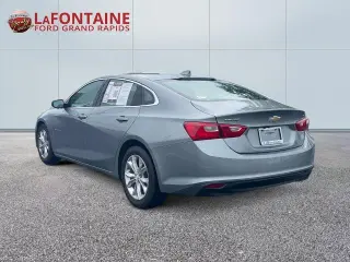 Chevrolet Malibu 2023 LT 4 puertas Sedán con 1LT