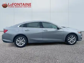 Chevrolet Malibu 2023 LT 4 puertas Sedán con 1LT