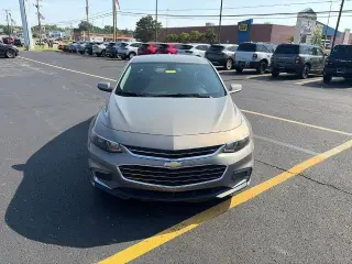 Chevrolet Malibu 2017 LT 4 puertas Sedan