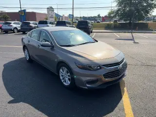 Chevrolet Malibu 2017 LT 4 puertas Sedan