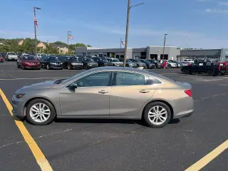 Chevrolet Malibu 2017 LT 4 puertas Sedan