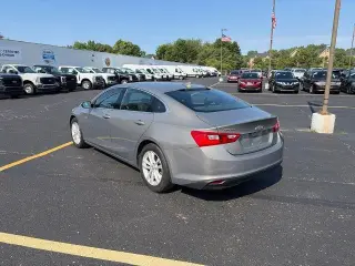 Chevrolet Malibu 2017 LT 4 puertas Sedan