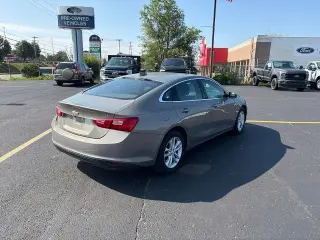 Chevrolet Malibu 2017 LT 4 puertas Sedan