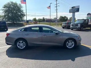 Chevrolet Malibu 2017 LT 4 puertas Sedan