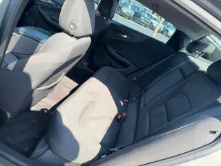 Chevrolet Malibu 2017 LT 4 puertas Sedan