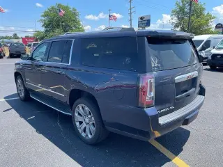 GMC Yukon XL 2017 4x4 Denali 4 puertas SUV
