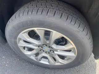 Chevrolet Traverse 2020 4x4 Premier 4 puertas SUV
