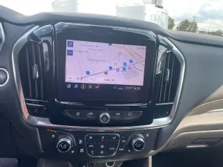 Chevrolet Traverse 2020 4x4 Premier 4 puertas SUV