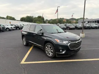 Chevrolet Traverse 2020 4x4 Premier 4 puertas SUV