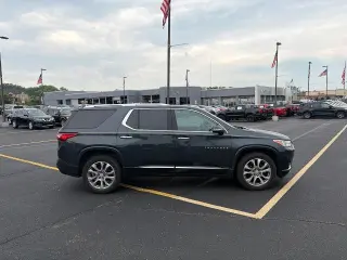 Chevrolet Traverse 2020 4x4 Premier 4 puertas SUV