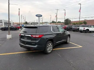 Chevrolet Traverse 2020 4x4 Premier 4 puertas SUV