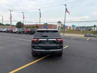 Chevrolet Traverse 2020 4x4 Premier 4 puertas SUV