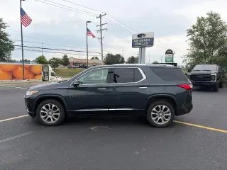 Chevrolet Traverse 2020 4x4 Premier 4 puertas SUV