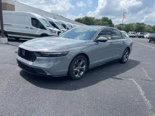 Honda Accord Hybrid 2023 EX-L 4 puertas Sedan