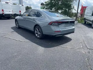 Honda Accord Hybrid 2023 EX-L 4 puertas Sedan