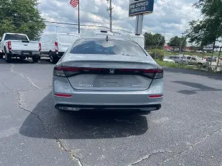 Honda Accord Hybrid 2023 EX-L 4 puertas Sedan