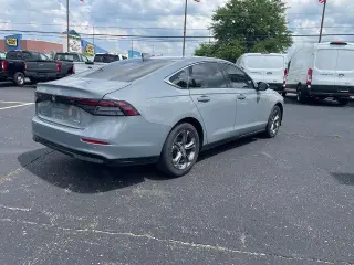 Honda Accord Hybrid 2023 EX-L 4 puertas Sedan
