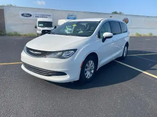 Chrysler Pacifica 2017 Touring 4 puertas Minivan