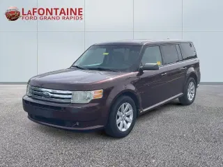 Ford Flex 2010 SE 4 puertas Crossover