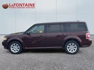Ford Flex 2010 SE 4 puertas Crossover