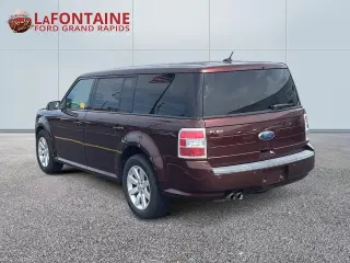 Ford Flex 2010 SE 4 puertas Crossover
