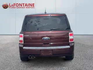 Ford Flex 2010 SE 4 puertas Crossover