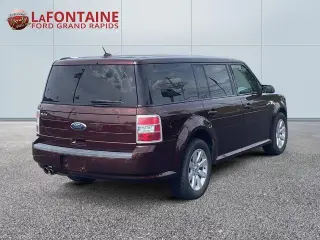 Ford Flex 2010 SE 4 puertas Crossover