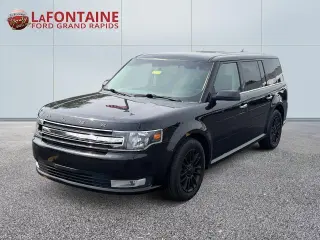 Ford Flex 2019 SEL 4 puertas Crossover