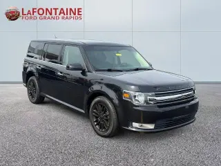 Ford Flex 2019 SEL 4 puertas Crossover