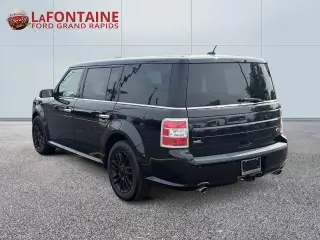 Ford Flex 2019 SEL 4 puertas Crossover