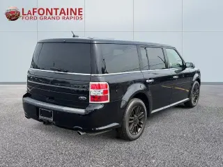 Ford Flex 2019 SEL 4 puertas Crossover
