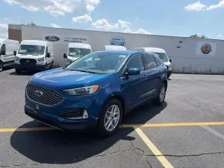 Ford Edge 2023 AWD SEL 4 puertas Crossover