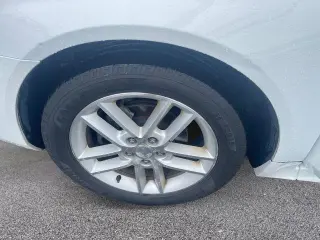 Chevrolet Impala Limited 2015 LTZ Flota 4 puertas Sedan