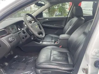 Chevrolet Impala Limited 2015 LTZ Flota 4 puertas Sedan