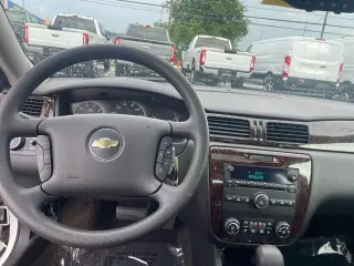 Chevrolet Impala Limited 2015 LTZ Flota 4 puertas Sedan