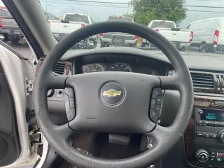 Chevrolet Impala Limited 2015 LTZ Flota 4 puertas Sedan
