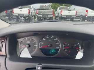 Chevrolet Impala Limited 2015 LTZ Flota 4 puertas Sedan