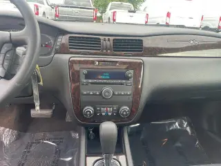 Chevrolet Impala Limited 2015 LTZ Flota 4 puertas Sedan