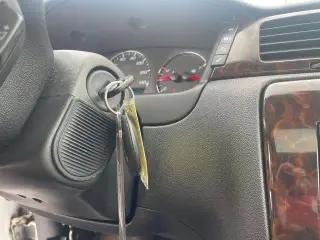 Chevrolet Impala Limited 2015 LTZ Flota 4 puertas Sedan