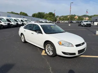 Chevrolet Impala Limited 2015 LTZ Flota 4 puertas Sedan