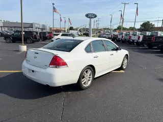 Chevrolet Impala Limited 2015 LTZ Flota 4 puertas Sedan