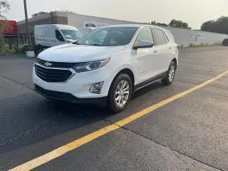 Chevrolet Equinox 2020 4x4 LT 4 puertas SUV con 2FL