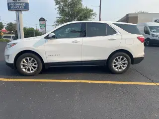 Chevrolet Equinox 2020 4x4 LT 4 puertas SUV con 2FL