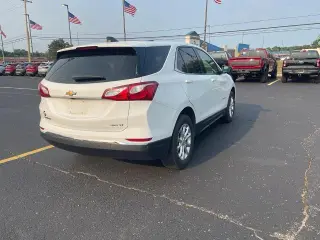 Chevrolet Equinox 2020 4x4 LT 4 puertas SUV con 2FL