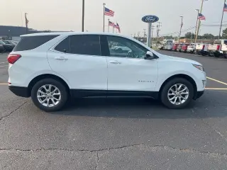 Chevrolet Equinox 2020 4x4 LT 4 puertas SUV con 2FL