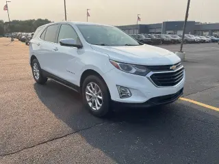 Chevrolet Equinox 2020 4x4 LT 4 puertas SUV con 2FL