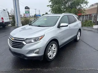 Chevrolet Equinox 2018 4x4 Premier 4 puertas SUV con motor 2.0L Turbo