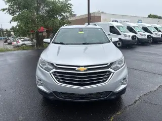 Chevrolet Equinox 2018 4x4 Premier 4 puertas SUV con motor 2.0L Turbo